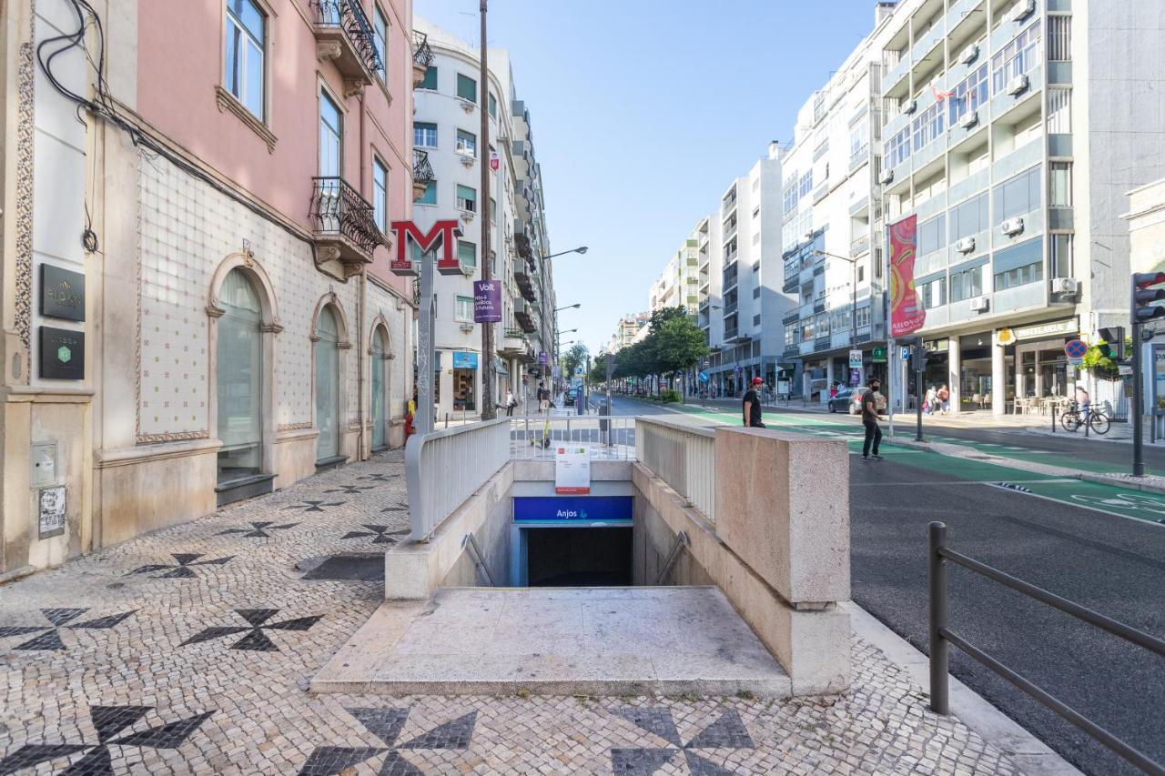 Lisboa Sweet Family Homestay Esterno foto
