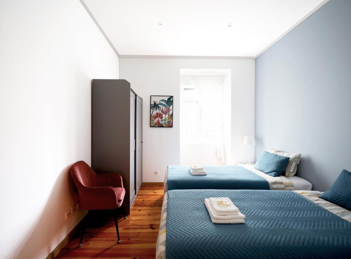 Lisboa Sweet Family Homestay Esterno foto