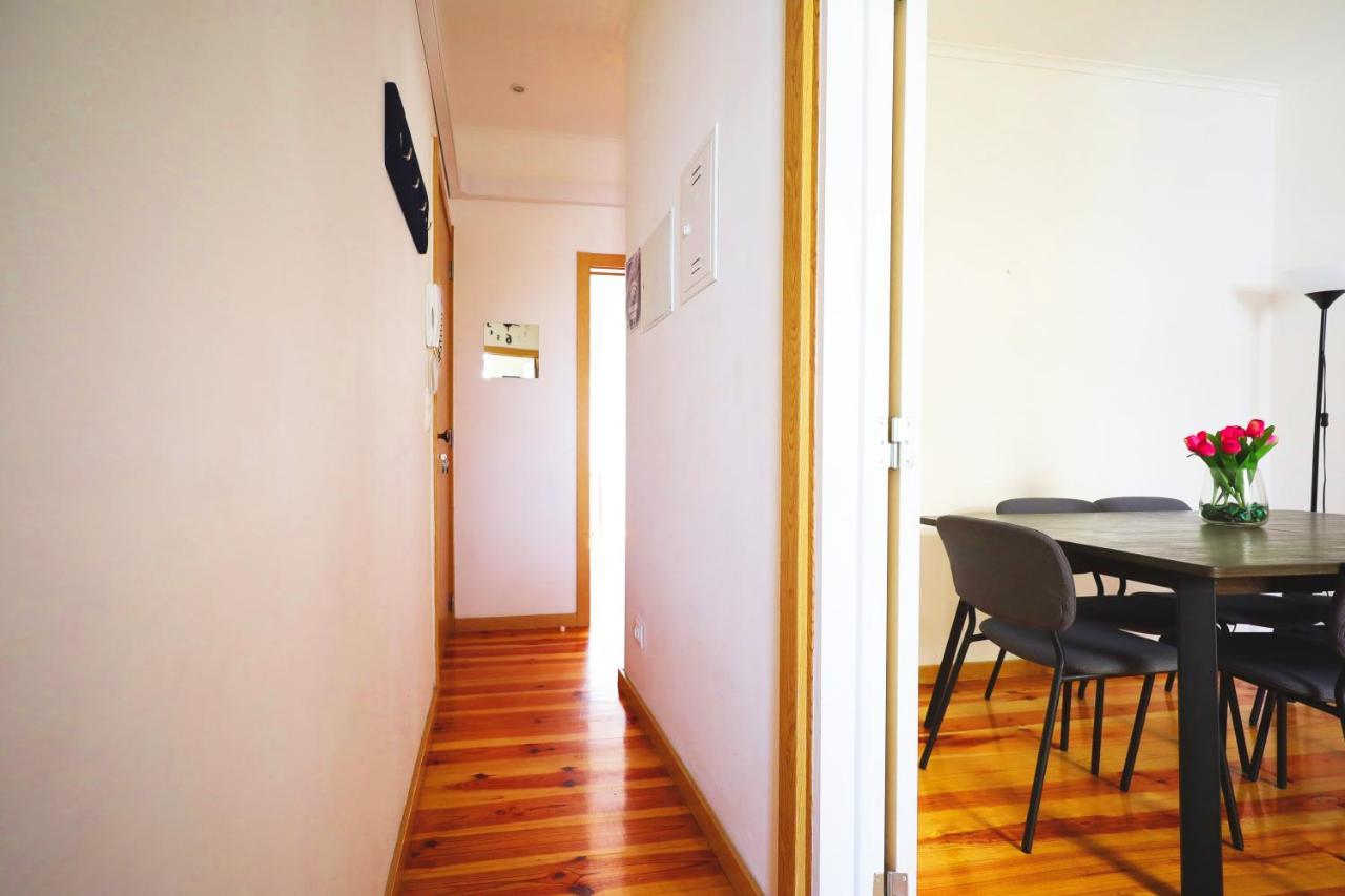 Lisboa Sweet Family Homestay Esterno foto