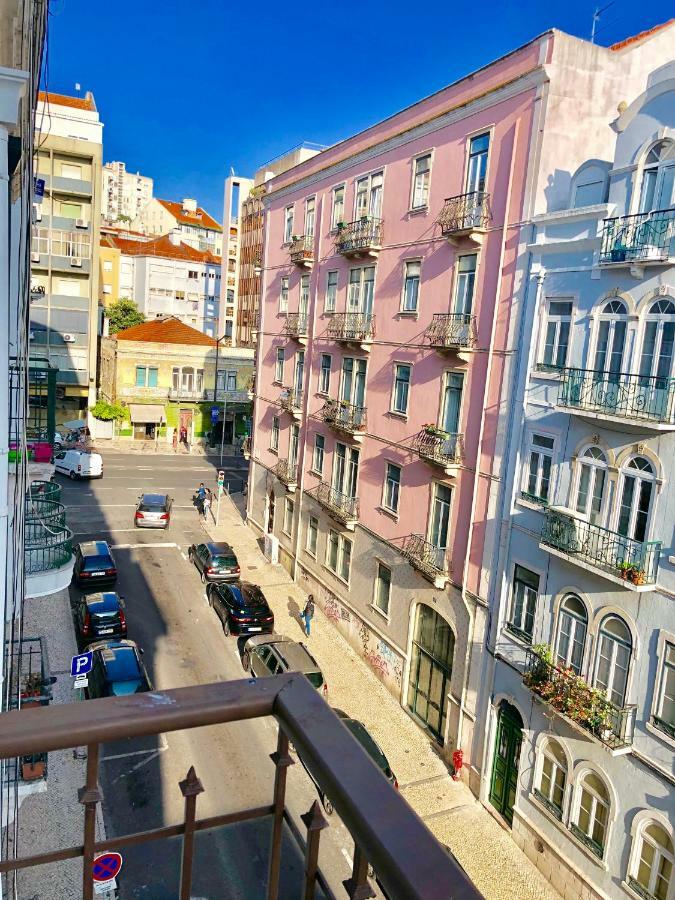 Lisboa Sweet Family Homestay Esterno foto